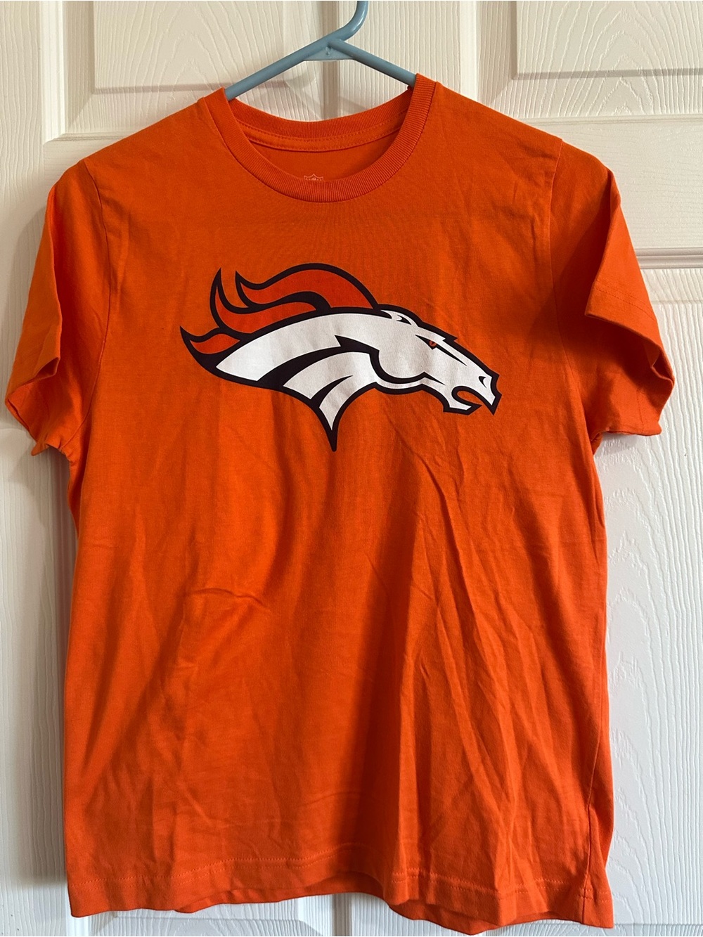 NFL Orange Denver Broncos Youth New